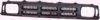 KLOKKERHOLM 3442993 Radiator Grille